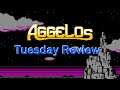 Tuesday Review - Aggelos
