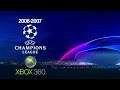 Uefa Champions league 2006-07 Xbox 360