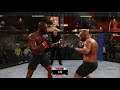 UFC 4 Gameplay - Jon Jones vs Daniel Cormier Full Fight Highlights | UFC Action Avenue Arena