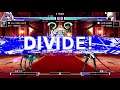 UNDER NIGHT IN-BIRTH Exe:Late[cl-r] - Marisa v ZionXion0824 (Match 5)