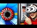 Unlocking SECRET SPACE DOOR In VR ELEVATOR