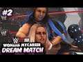 VAN CISE vs. STRATUS!! (WWE 2K19 Women's MyCAREER Dream Match #2)
