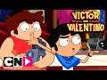 Victor und Valentino | Vampirfilm | Cartoon Network