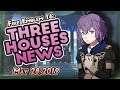 New Character Bios - Fire Emblem: Three Houses News