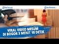 Viral Video Mesum di Bogor 3 Menit 18 Detik