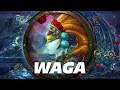 Wagamama Naga Siren - Dota 2 Pro Gameplay