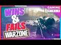 Warzone Funny Wins & Fails 7 (The Best Call of Duty Plays & Fails Clips) | GAMINGbible