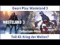 Wasteland 3 deutsch Teil 43 - Krieg der Welten? Let's Play