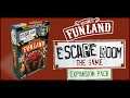 Wat is Escape Room the Game - Voorbeeld met Funland expansion