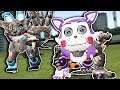 What IS THIS FNAF FUSION?! - Garry's Mod Gameplay - FNAF Gmod Sandbox