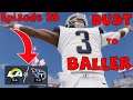 Win This Game and We're IN!! Madden 21 Los Angeles Rams Bust to Baller Rebuild Ep 25