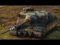 World of Tanks Tortoise - 14 Kills 9,6K Damage (1 VS 8)