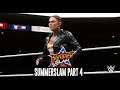 WWE 2K20 Universe Mode -"SUMMERSLAM PART 4"