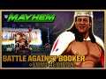 WWE Mayhem | Battle Against Booker | + Lootcase Opening