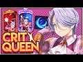 300K CRITICAL! Jericho Is A MONSTER In PvP! RANKED PvP Showcase! | 7 Deadly Sins Grand Cross