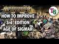 3rd Edition Age of Sigmar - What Improvements to Make?