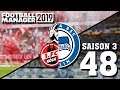 #48 - FOOTBALL MANAGER 2019 [Multiplayer] - Bundesliga: Leverkusen + BERLIN DERBY IM DFB POKAL