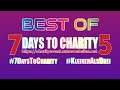 7 DAYS TO CHARITY 5- Best Of 💗 💙 💚 Spendenlivestream 💛 💜 🖤 17.10.2020 #7DaysToCharity