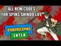 [810k CODE] All New Codes For *NEW SPINS* Working Codes In Shindo Life | Shindo Life Codes