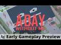 A Day Without Me Early Gameplay on Xbox