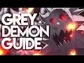 A NEW CHALLENGE! HOW TO BEAT THE GREY DEMON DEATHMATCH! | Seven Deadly Sins: Grand Cross