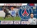 A STRETCH TO FAR!!! - Relegation Regen Rebuild - Fifa 19 PSG Career Mode - Episode 17