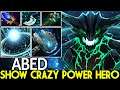 ABED [Outworld Destroyer] Show Crazy Power Hero with New Buff Dota 2