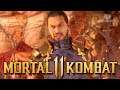 Amazing Matches With My Scorpion Skin! - Mortal Kombat 11: "Scorpion" Gameplay