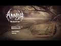 Amnesia Rebirth - вступление.