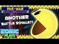 Another Battle Royale?! - PAC-MAN Mega Tunnel Battle -  Zonic Plays