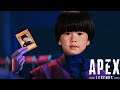【APEX】悔しさをバネに【トナカイト】