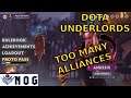 ASSASSIN HUNTER INSECTS   DotaUnderlords Gameplay, Lets Play