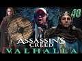 ASSASSIN'S CREED VALHALLA - #40 - Mode Très Difficile - FIGHT CONTRE DAME EADWYN - Gameplay FR