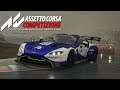 Assetto Corsa Competizione Heavy Rain Zandvoort Aston Martin Vantage GT3