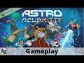 Astro Aqua Kitty Gameplay on Xbox