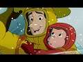 Atrapado en la tormenta de nieve | Jorge El Curioso En Español