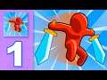 Attack On Giants - Gameplay Walkthrough - Part 1 (IOS, Android)