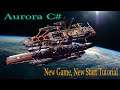 Aurora C# - NPNG Tutorial - Commanders Overview