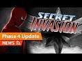 Avengers 5 Secret Invasion Evidence & More
