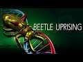 Beetle Uprising - Beetle Battling Borough Builder