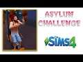 BENVENUTI NELL' ASYLUM - The Sims 4