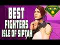 Best Surge Fighter Thralls Isle of Siptah | Conan Exiles 2020