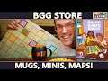 BGG Store - Mugs, Minis, Maps!