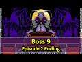 Boss #9 - Bloodstained: Curse of the Moon 2