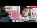 Booster Energy Drink Berry Kiss Strawberry Cream Review und Test