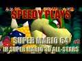 BOWSER! | Speedy Plays Super Mario 64 in Super Mario 3D All-Stars | Part 3