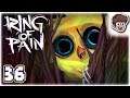 BRINGING A ROCK TO AN OWL FIGHT!! | Let's Play Ring of Pain | Part 36 | PC Gameplay