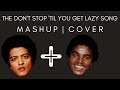 Bruno Mars + Michael Jackson MASHUP-COVER | E-Virtuoso