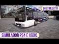 Bus Simulator | Simulador de ônibus para PS4 e Xbox One