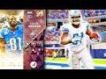 CALVIN JOHNSON WILL NOT HAVE HER HOME BY 8 (3 TDs) - Madden 21 Ultimate Team "Ultimate Legends"